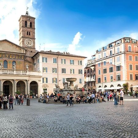 Casa E Appartamento Per Vacanze Fienaroli 36 Apartament Rome Buitenkant foto