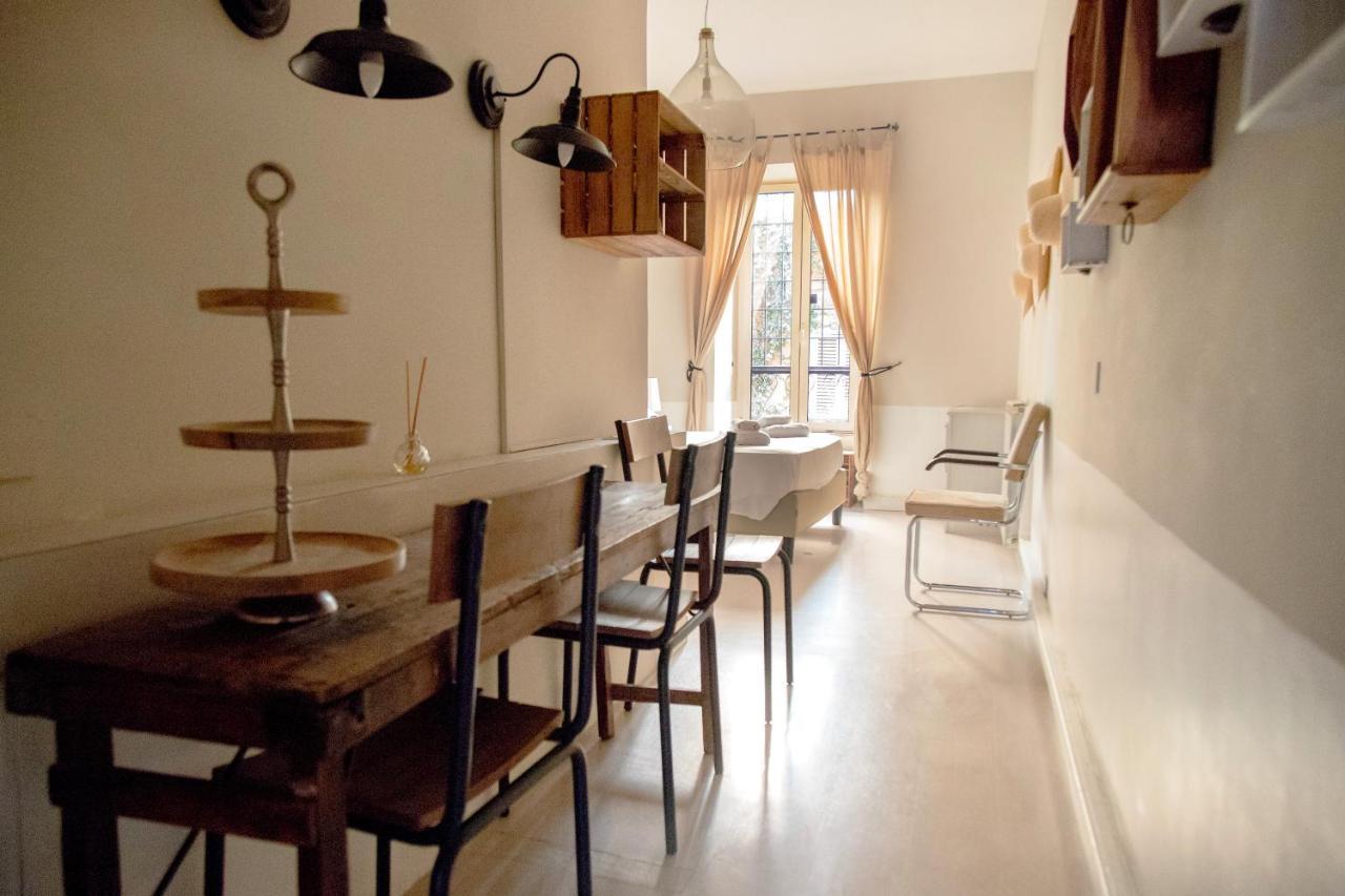 Casa E Appartamento Per Vacanze Fienaroli 36 Apartament Rome Buitenkant foto