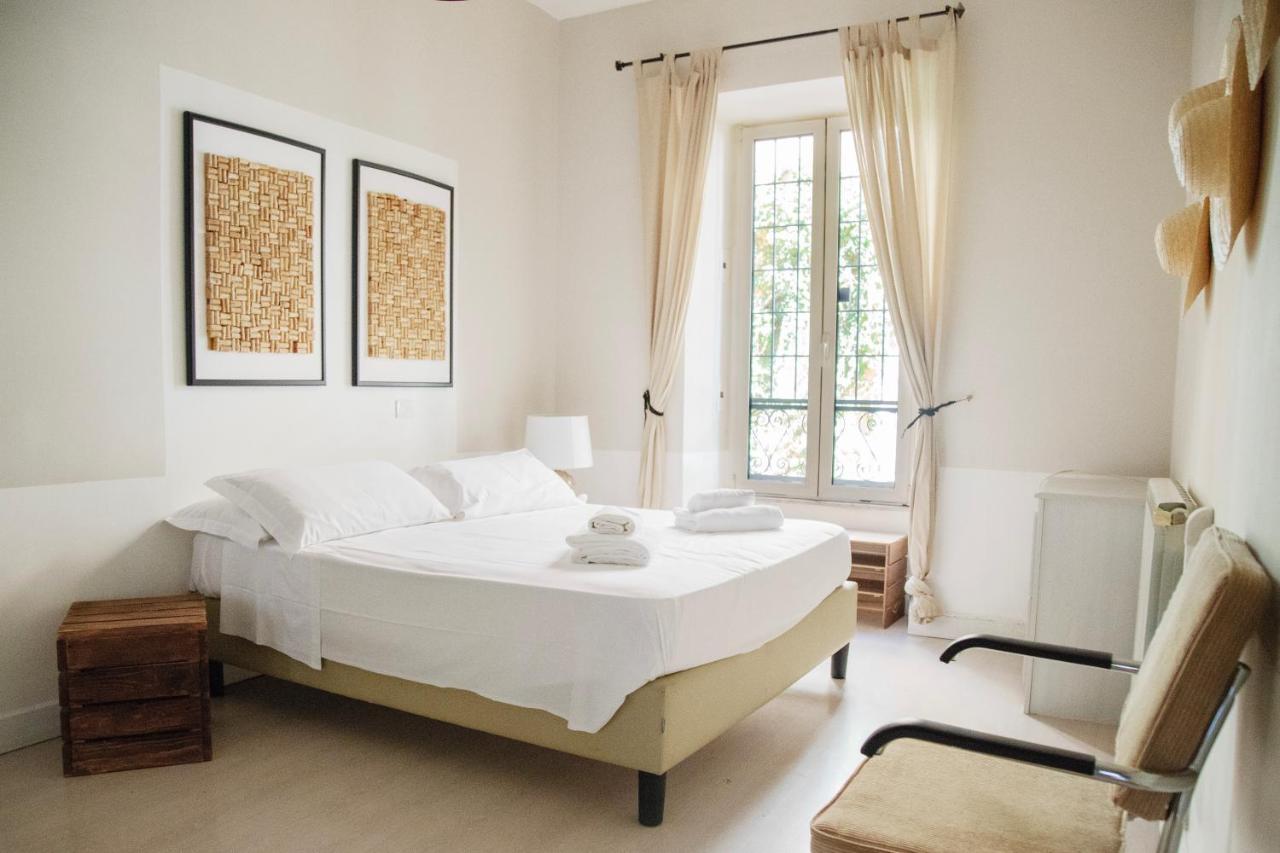 Casa E Appartamento Per Vacanze Fienaroli 36 Apartament Rome Buitenkant foto