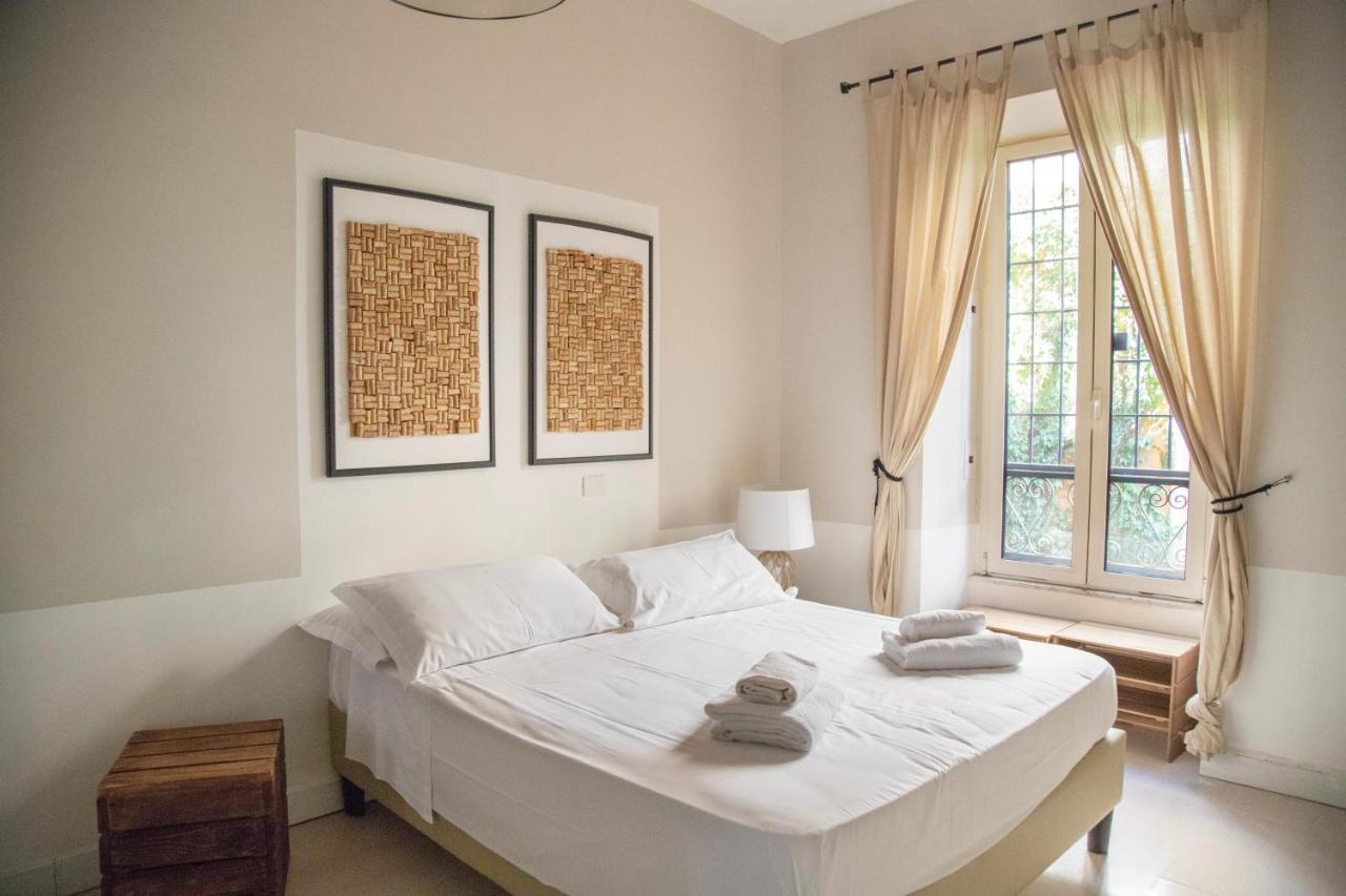 Casa E Appartamento Per Vacanze Fienaroli 36 Apartament Rome Buitenkant foto