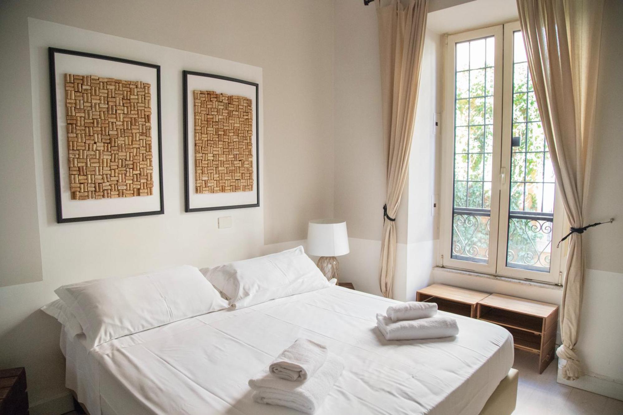 Casa E Appartamento Per Vacanze Fienaroli 36 Apartament Rome Buitenkant foto