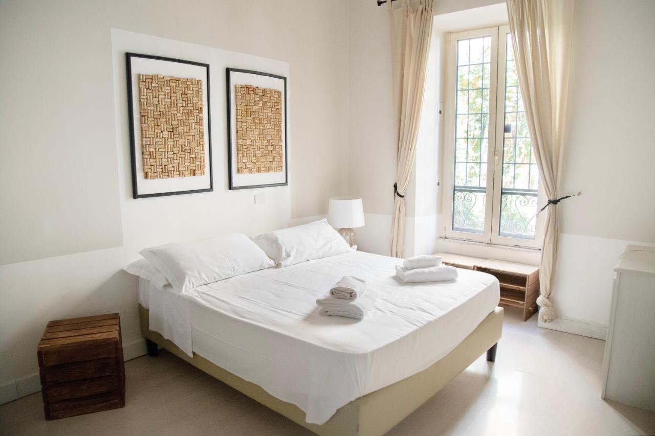 Casa E Appartamento Per Vacanze Fienaroli 36 Apartament Rome Buitenkant foto