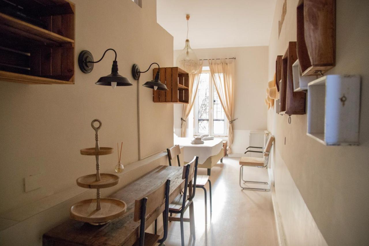 Casa E Appartamento Per Vacanze Fienaroli 36 Apartament Rome Buitenkant foto