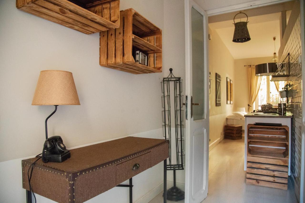 Casa E Appartamento Per Vacanze Fienaroli 36 Apartament Rome Buitenkant foto
