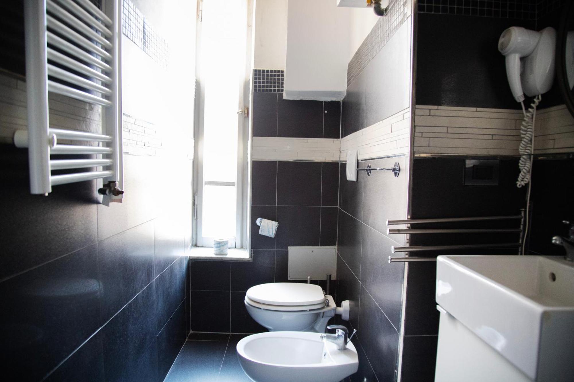 Casa E Appartamento Per Vacanze Fienaroli 36 Apartament Rome Buitenkant foto