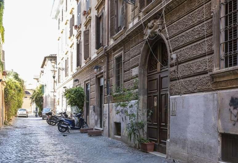 Casa E Appartamento Per Vacanze Fienaroli 36 Apartament Rome Buitenkant foto