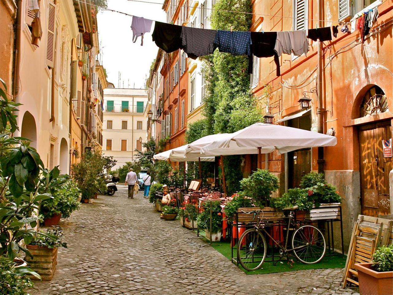 Casa E Appartamento Per Vacanze Fienaroli 36 Apartament Rome Buitenkant foto