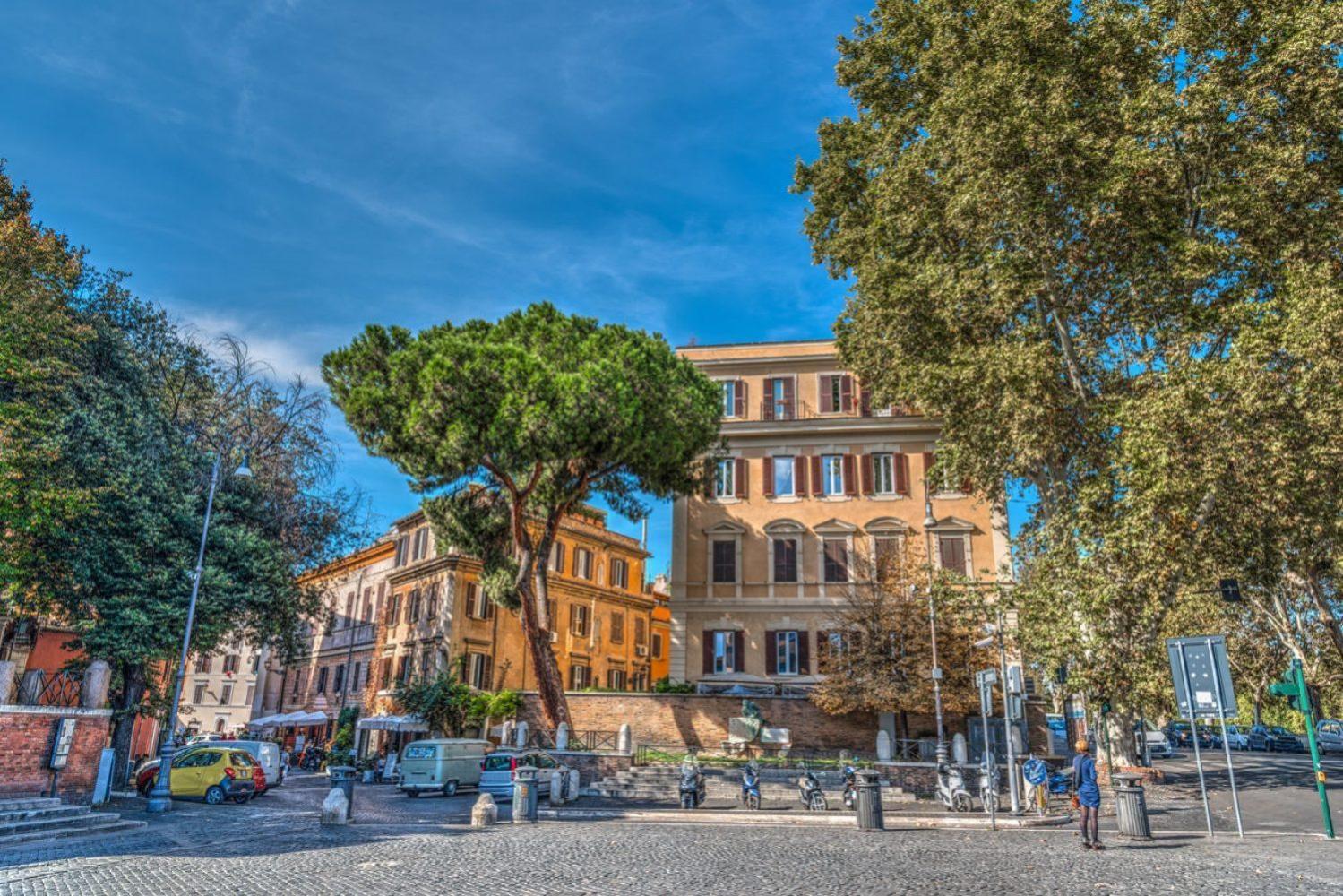 Casa E Appartamento Per Vacanze Fienaroli 36 Apartament Rome Buitenkant foto
